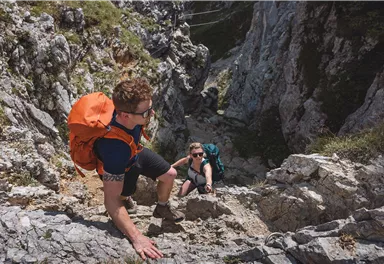 Ellmau_Klammlweg_Wilder Kaiser