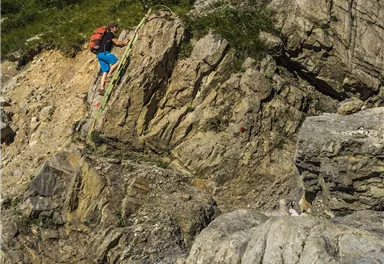 Ellmau_Klammlweg_Wilder Kaiser