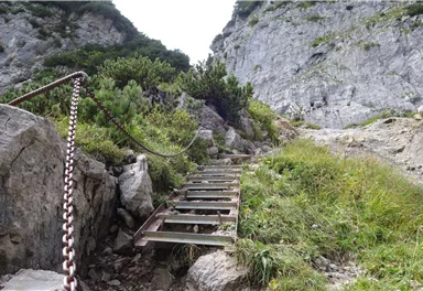 Ellmau_Klammlweg_Wilder Kaiser