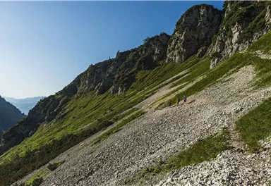 Ellmau_Klammlweg_Wilder Kaiser