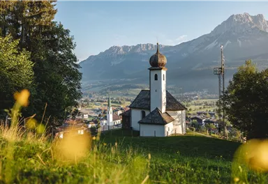 Ellmau_Marienkapelle_Wilder Kaiser