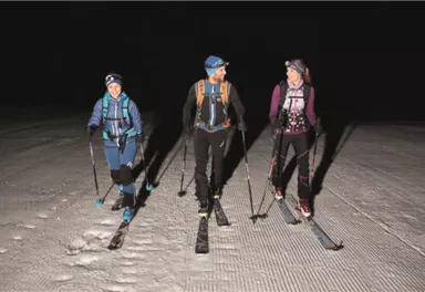 Ellmau_Nachtskitour_Hartkaiser_Wilder Kaiser