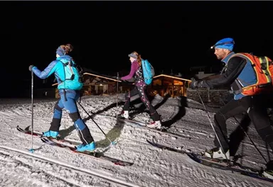 Ellmau_Nachtskitour_Hartkaiser_Wilder Kaiser