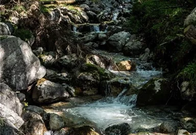 Ellmau_Spatlahner-Klamm_Wilder Kaiser