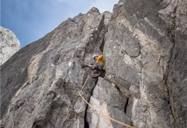 Ellmau_Vordere Karlspitze_ABS_Wilder Kaiser