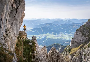 Ellmau_Vordere Karlspitze_ABS_Wilder Kaiser