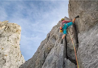 Ellmau_Vordere Karlspitze_ABS_Wilder Kaiser