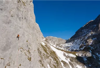 Ellmau_Vordere Karlspitze_Sportherz_Wilder Kaiser
