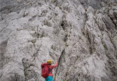 Ellmau_Vordere Karlspitze_Wirtskante_Wilder Kaiser