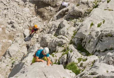 Ellmau_Vordere Karlspitze_Wirtskante_Wilder Kaiser