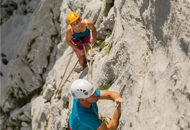 Ellmau_Vordere Karlspitze_Wirtskante_Wilder Kaiser