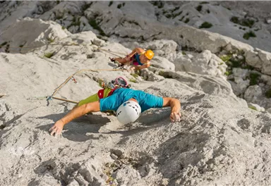 Ellmau_Vordere Karlspitze_Wirtskante_Wilder Kaiser