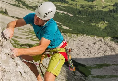 Ellmau_Vordere Karlspitze_Wirtskante_Wilder Kaiser