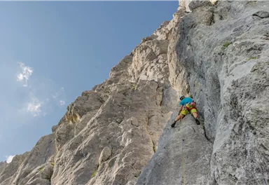 Ellmau_Vordere Karlspitze_Wirtskante_Wilder Kaiser