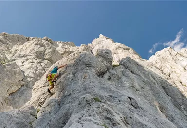 Ellmau_Vordere Karlspitze_Wirtskante_Wilder Kaiser