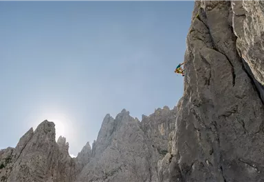 Ellmau_Vordere Karlspitze_Wirtskante_Wilder Kaiser