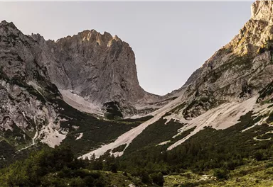 Ellmau_Vordere Karlspitze&Ellmauer Tor_Wilder Kaiser