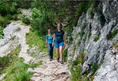 Ellmau_Weg Nr. 825_Wilder Kaiser