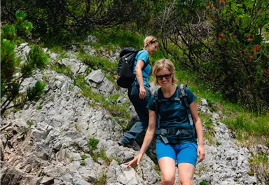 Ellmau_Weg Nr. 825_Wilder Kaiser