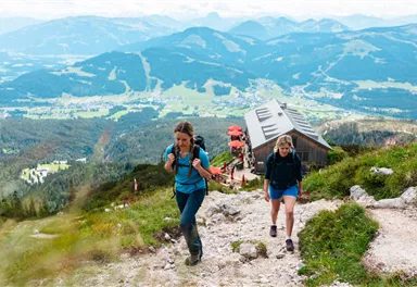 Ellmau_Weg Nr. 825_Wilder Kaiser