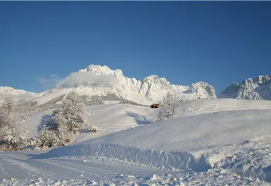 Ellmau_Wilder Kaiser Winterrunde_Wilder Kaiser
