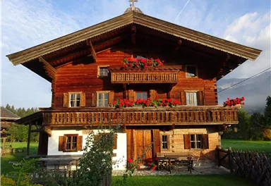 Ellmauer Heimatmuseum beim Wegmacher