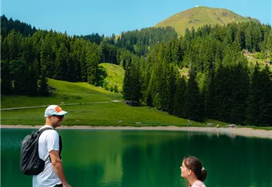 Filzalmsee_Wilder Kaiser