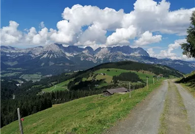 Going_11er Weg_Wilder Kaiser