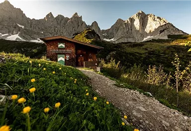 Going_Ackerlhütte_Wilder Kaiser