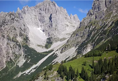 Panorama Wilder Kaiser