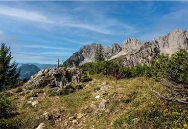 Going_Bergsteigergrab_Baumgartenköpfl_Wilder Kaiser