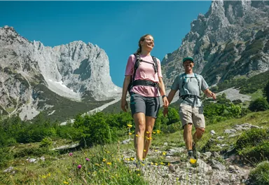 Going_Ellmauer Tor_Wilder Kaiser
