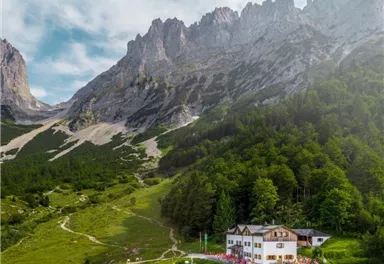 Going_Gaudeamushütte_Wilder Kaiser