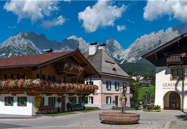 Going_Kirchplatz_Wilder Kaiser