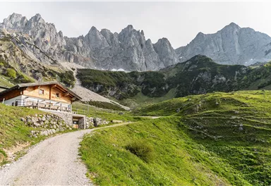 Going_Obere Regalm_Wilder Kaiser