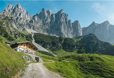 Going_Obere Regalm_Wilder Kaiser