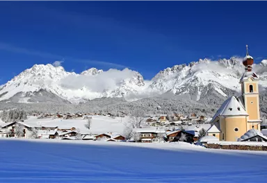 Going_Ortsansicht_Wilder Kaiser