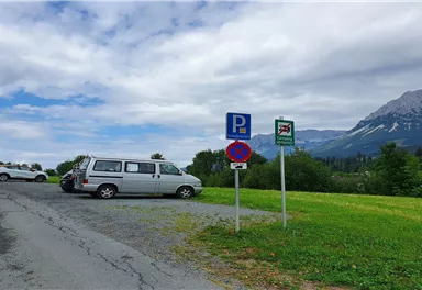 Going_Schedererfeld Parkplatz_Wilder Kaiser