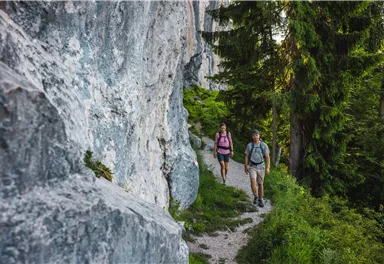 Going_Schleierwasserfall_Weg Nr. 822_Wilder Kaiser