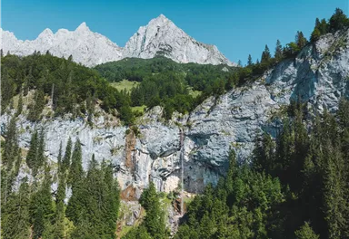 Going_Schleierwasserfall_Wilder Kaiser