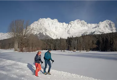 Going_Schwendter Sonnenplateau Winterrunde_Wilder Kaiser