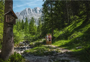 Going_Spatlahnerklamm_Wilder Kaiser