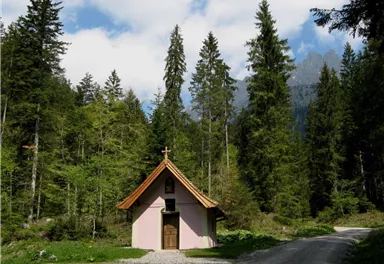 Going_Tannbichlkapelle_Wilder Kaiser