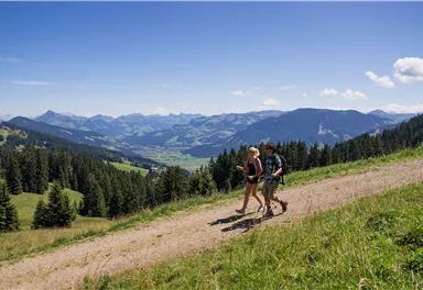 Höhenrundweg Hohe Salve