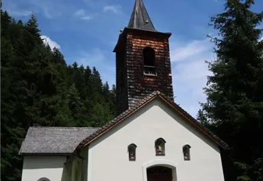 Söll_Lengauer Kapelle_Wilder Kaiser