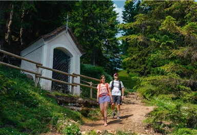 Jordankapelle_Weg Nr. 90_Wilder Kaiser