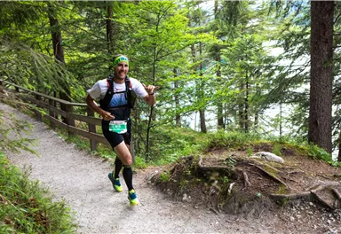 Kaiserkrone Trail_Scheffau_Short