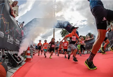 Kaiserkrone Trail_Scheffau_Kinderlauf