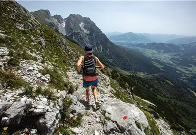 Kaiserkrone Trail_Scheffau_Skyrace