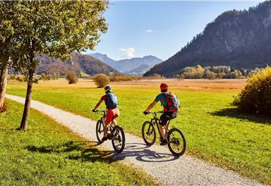 Kaiserwinkl_Kaiserrradrunde_Wilder Kaiser